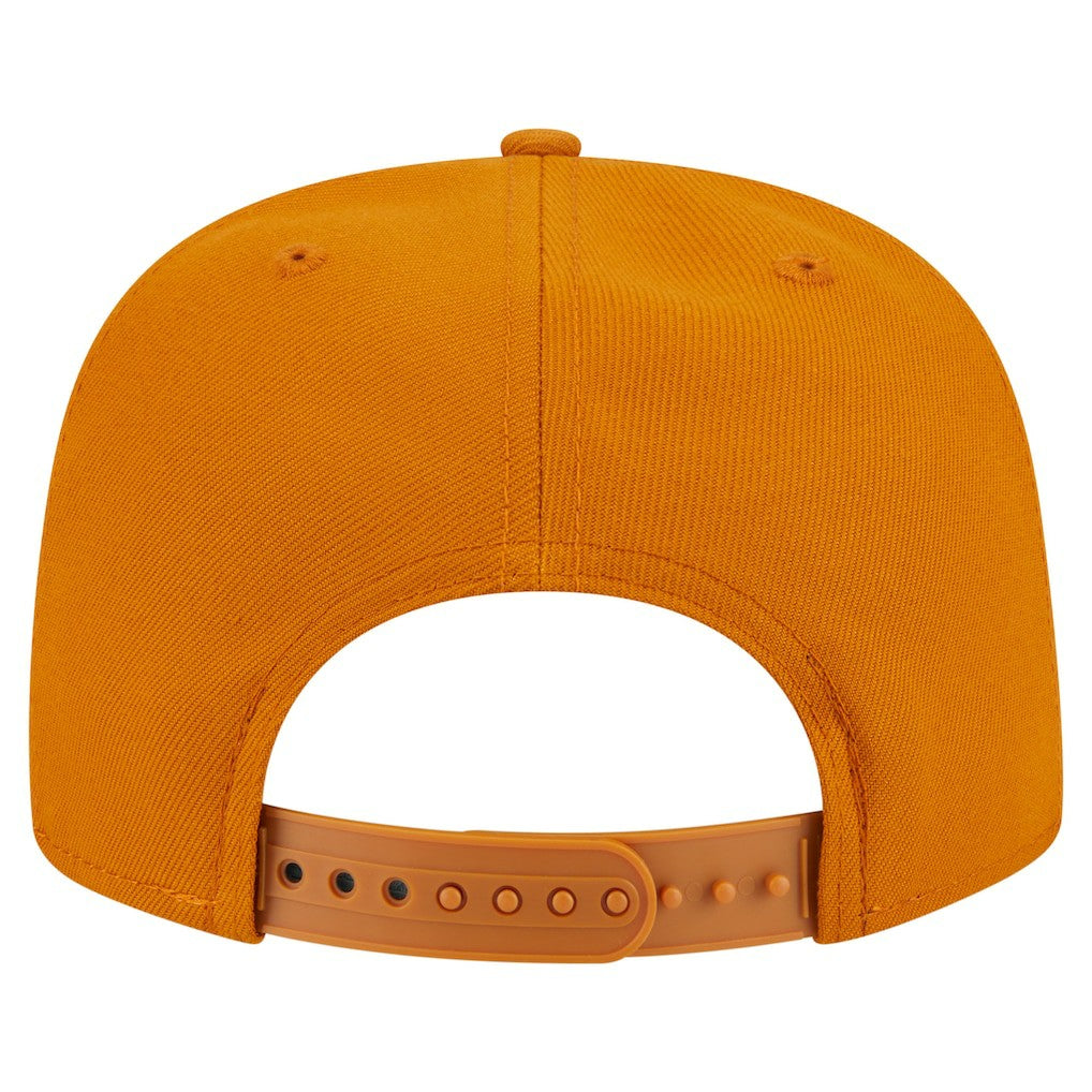 Cleveland Browns New Era Color Pack A-Frame 9FIFTY Snapback Hat Brown - NFL