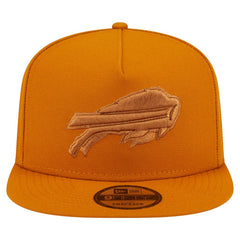 Buffalo Bills New Era Color Pack A-Frame 9FIFTY Snapback Hat Brown - NFL