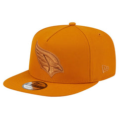 Arizona Cardinals New Era Color Pack A-Frame 9FIFTY Snapback Hat Brown - NFL