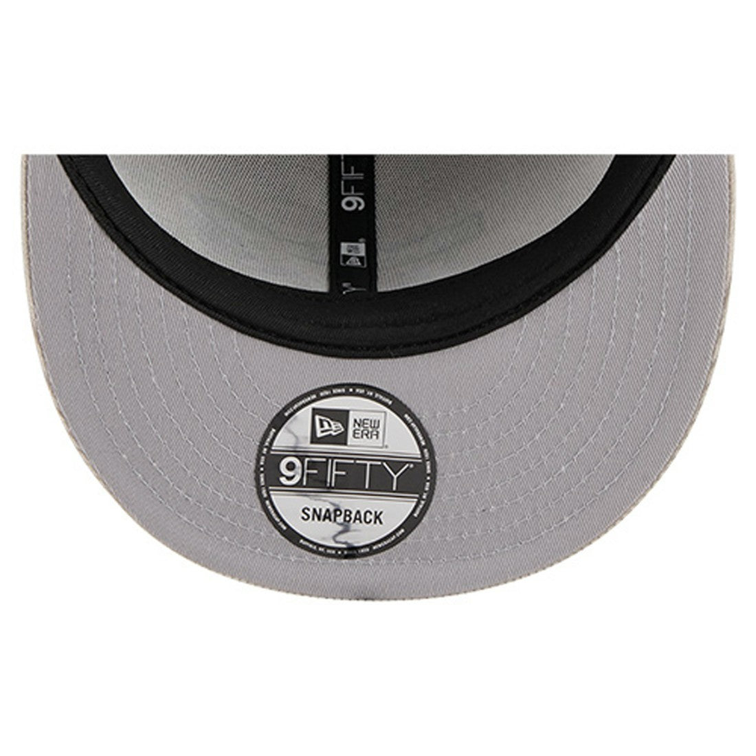New York Jets New Era Cord Rope Corduroy 9FIFTY Snapback Hat Gray - NFL