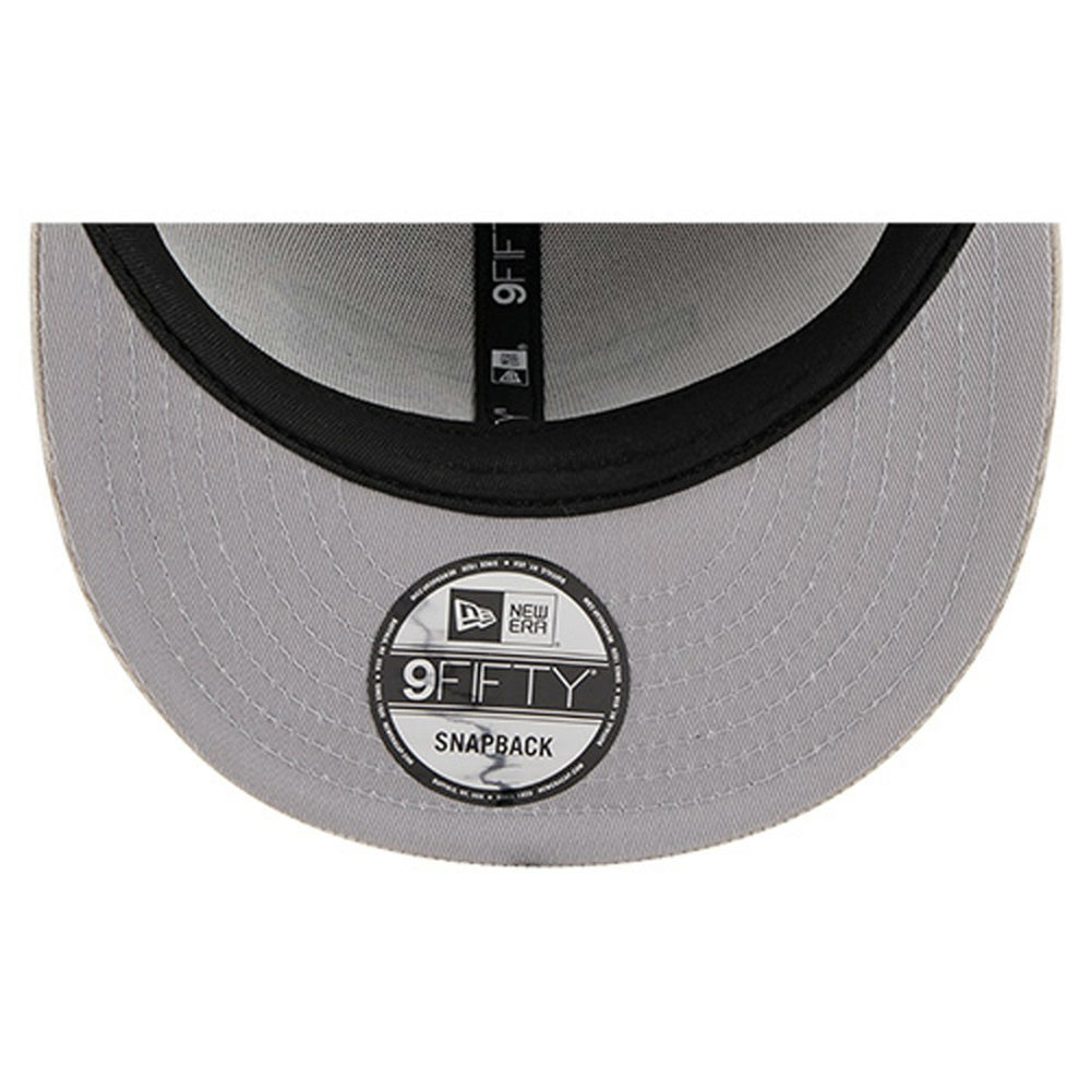 New York Jets New Era Cord Rope Corduroy 9FIFTY Snapback Hat Gray - NFL
