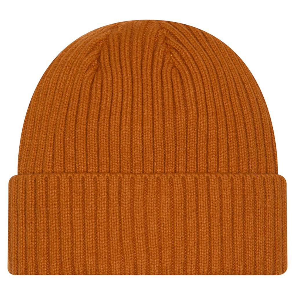Las Vegas Raiders New Era Color Pack Cuffed Knit Hat Brown - NFL