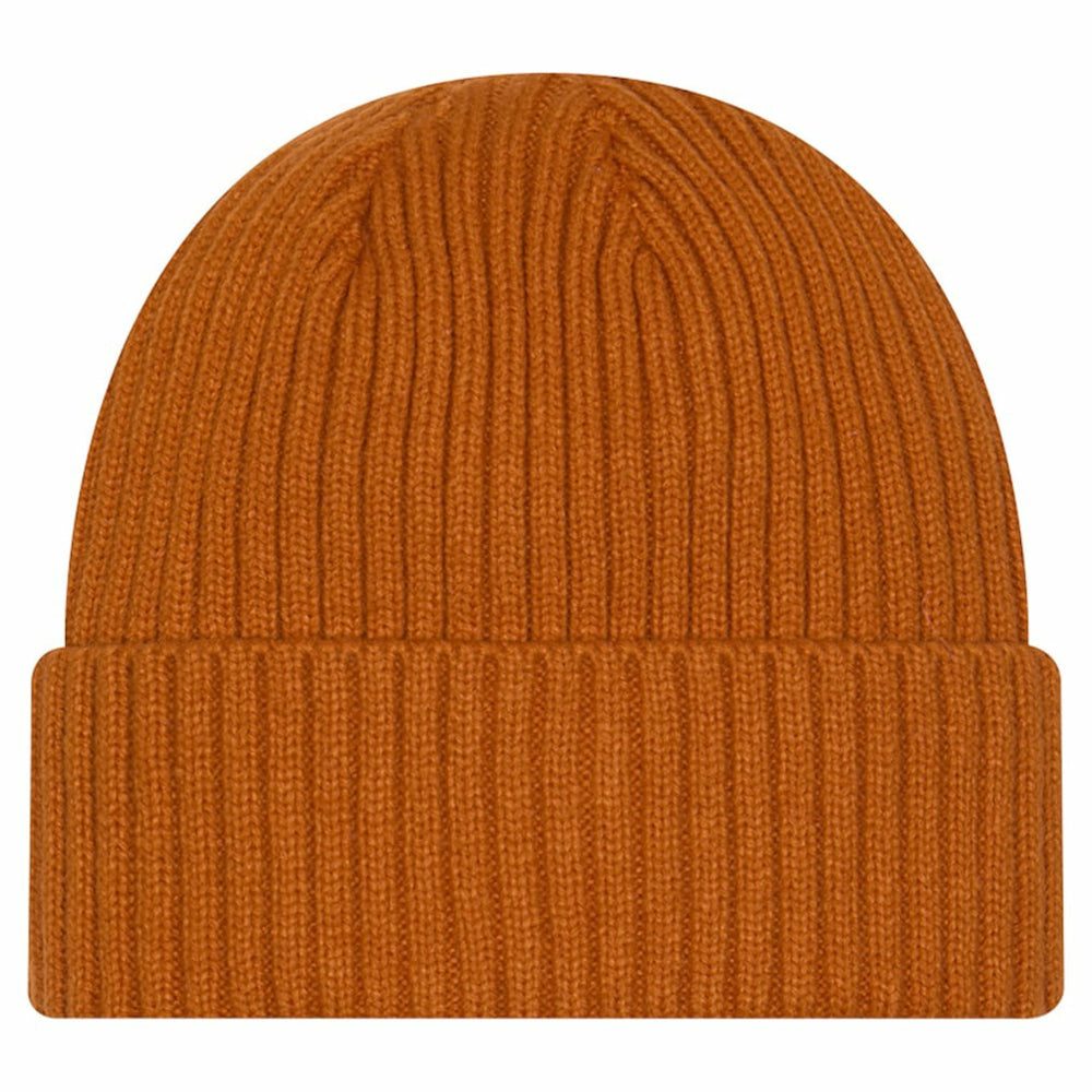Las Vegas Raiders New Era Color Pack Cuffed Knit Hat Brown - NFL
