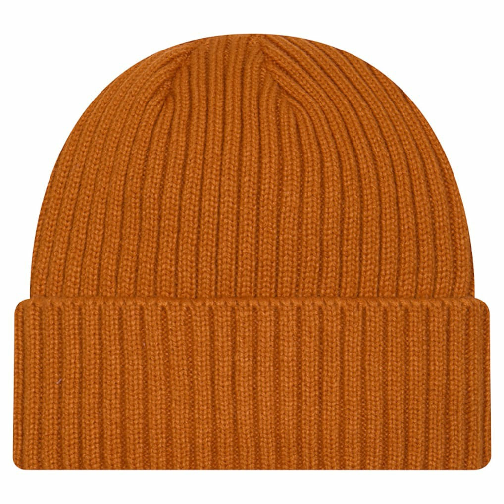 Minnesota Vikings New Era Color Pack Cuffed Knit Hat Brown - NFL