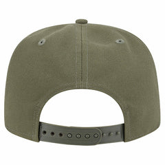 Minnesota Vikings New Era Youth Color Pack A-Frame 9FIFTY Snapback Hat Olive - NFL