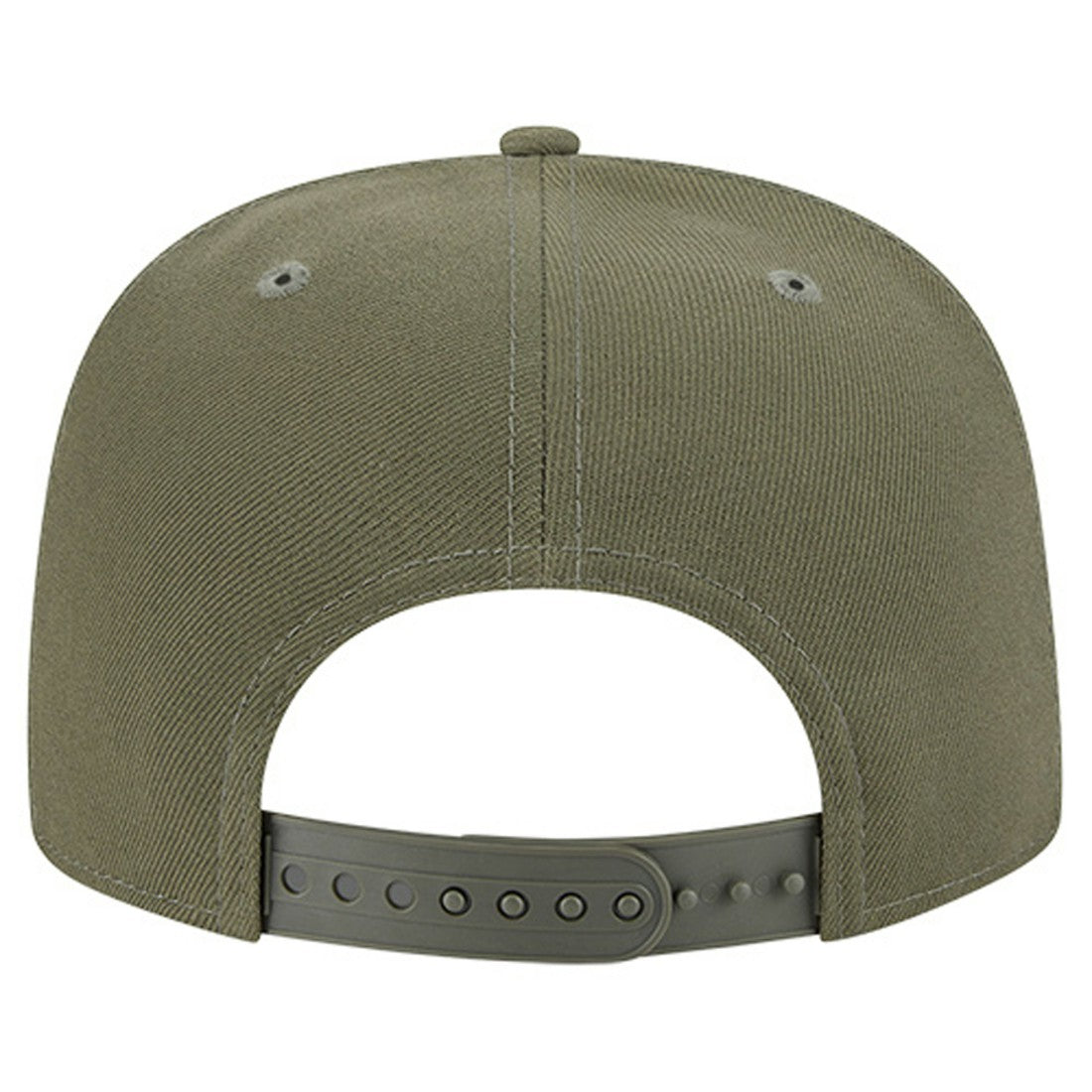 New York Jets New Era Youth Color Pack A-Frame 9FIFTY Snapback Hat Olive - NFL