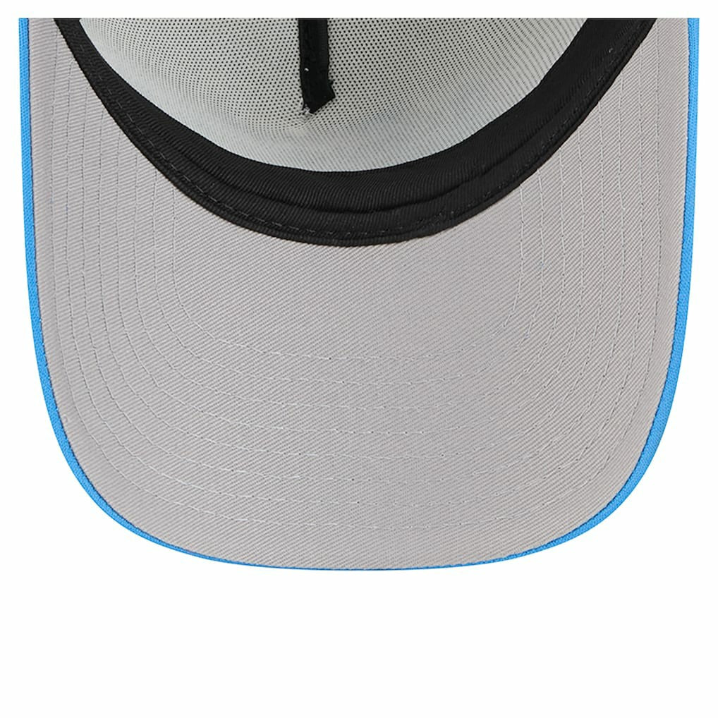 Detroit Lions New Era Preschool 9FORTY A-Frame Adjustable Hat White - NFL