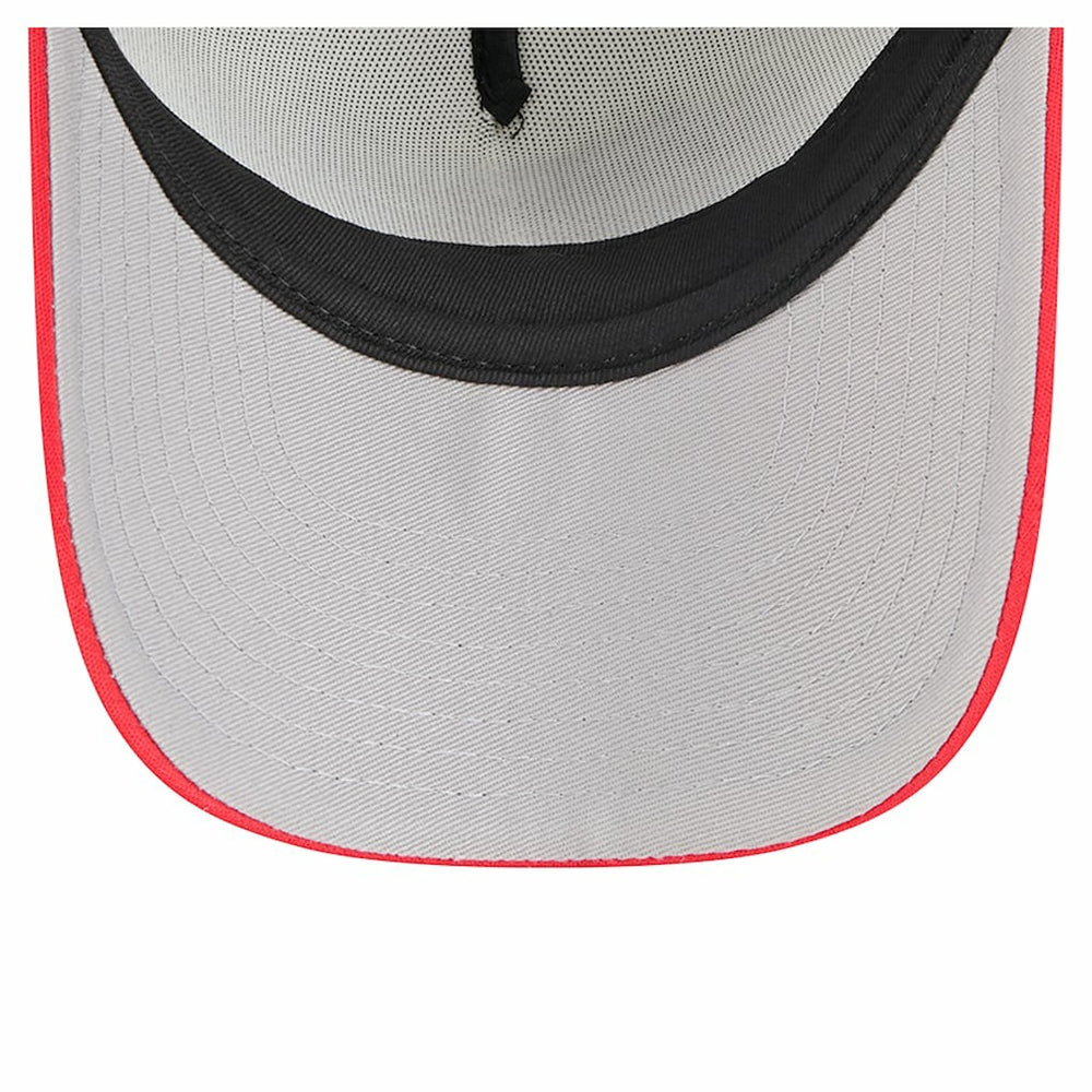 Kansas City Chiefs New Era Preschool 9FORTY A-Frame Adjustable Hat White - NFL