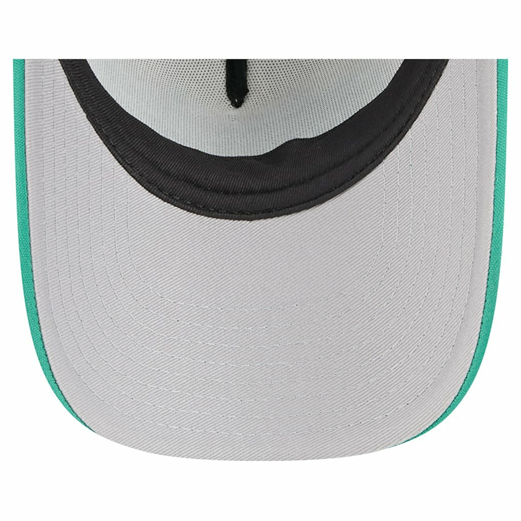 Philadelphia Eagles New Era Preschool 9FORTY A-Frame Adjustable Hat White - NFL