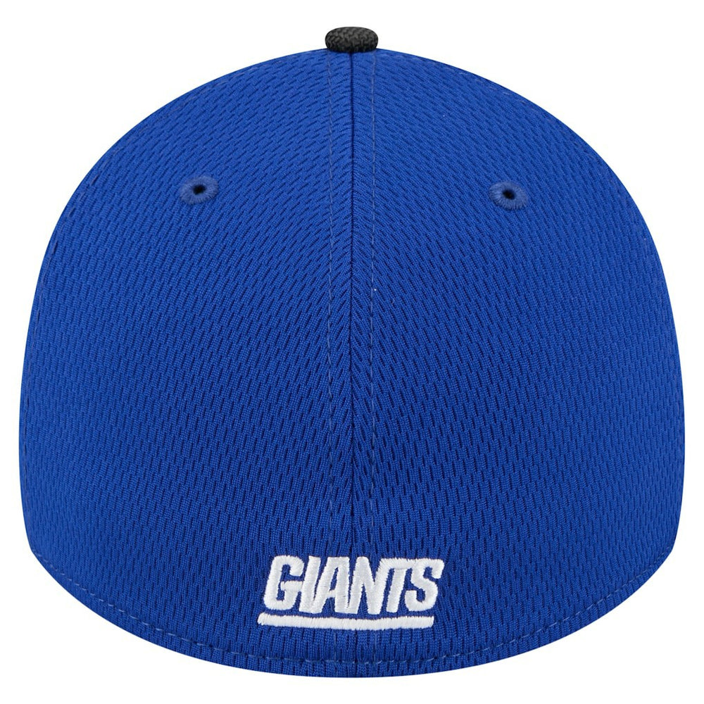 New York Giants New Era Visor Hit 39THIRTY Flex Hat Royal - NFL