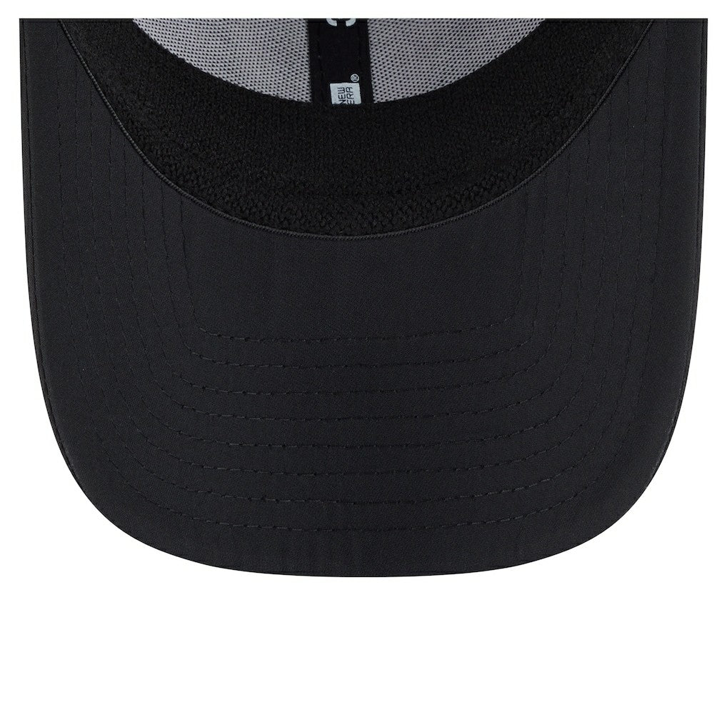 Las Vegas Raiders New Era Night 39THIRTY Flex Hat Black - NFL