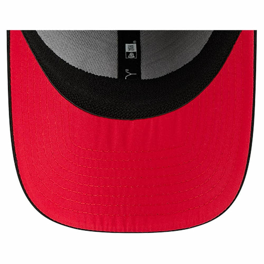 Kansas City Chiefs New Era Scoreboard 39THIRTY Flex Hat Black - NFL
