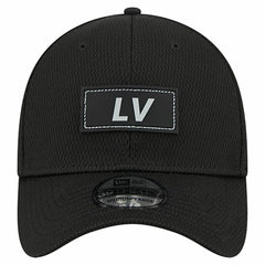 Las Vegas Raiders New Era Scoreboard 39THIRTY Flex Hat Black - NFL