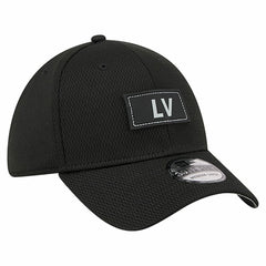 Las Vegas Raiders New Era Scoreboard 39THIRTY Flex Hat Black - NFL