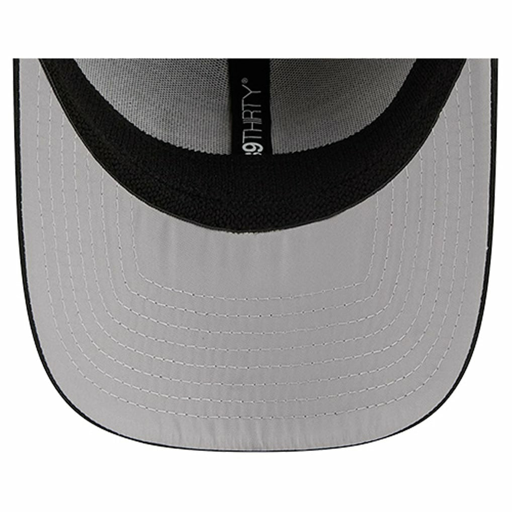 Las Vegas Raiders New Era Scoreboard 39THIRTY Flex Hat Black - NFL