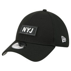 New York Jets New Era Scoreboard 39THIRTY Flex Hat Black - NFL