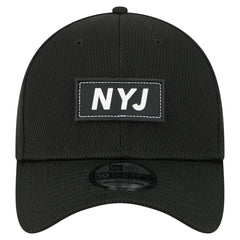 New York Jets New Era Scoreboard 39THIRTY Flex Hat Black - NFL