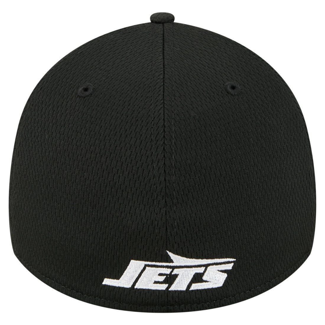 New York Jets New Era Scoreboard 39THIRTY Flex Hat Black - NFL