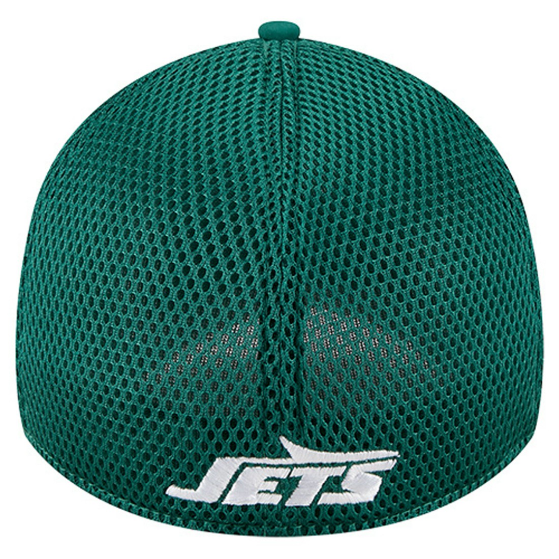 New York Jets New Era Outline 39THIRTY Flex Hat Green - NFL