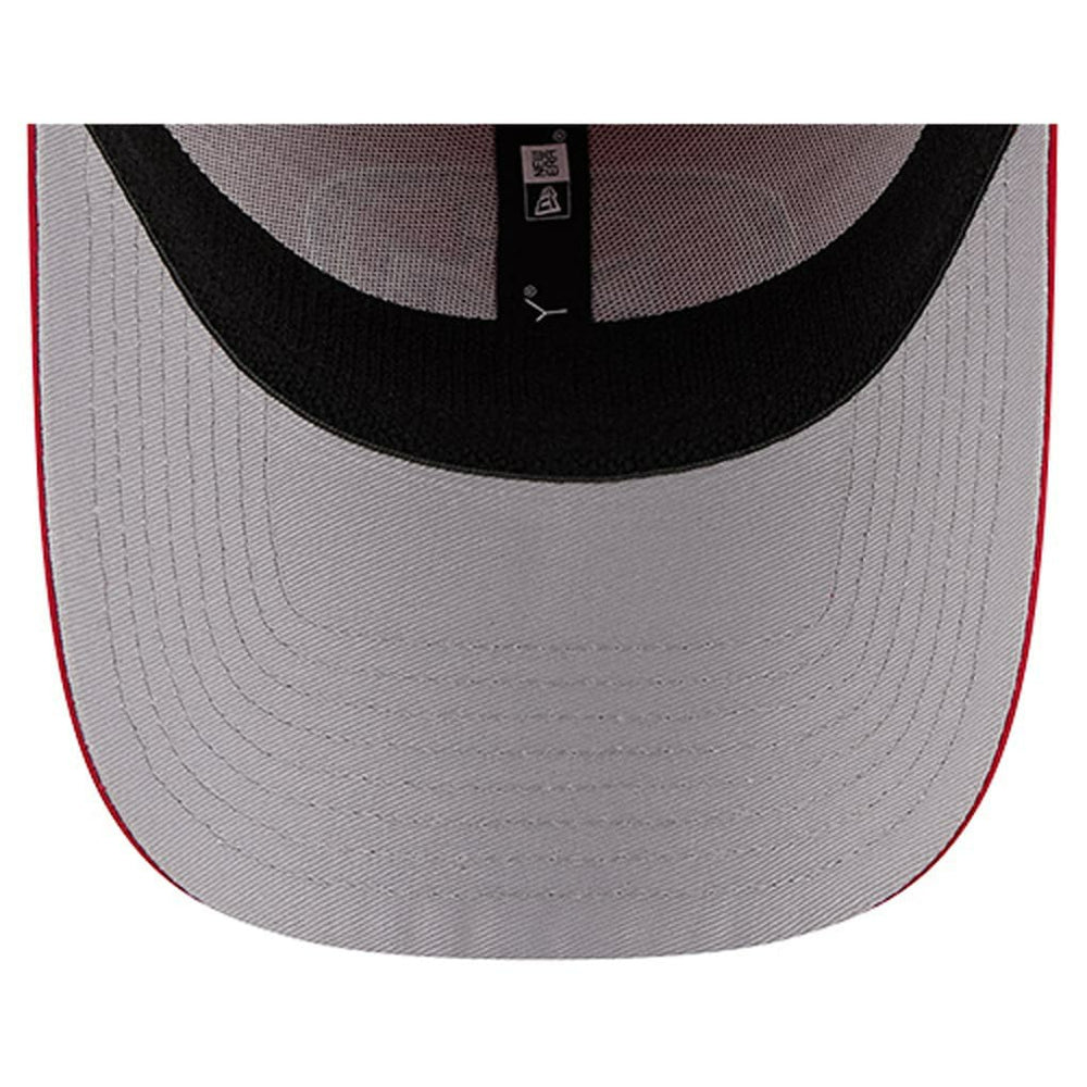 San Francisco 49ers New Era Outline 39THIRTY Flex Hat Scarlet - NFL