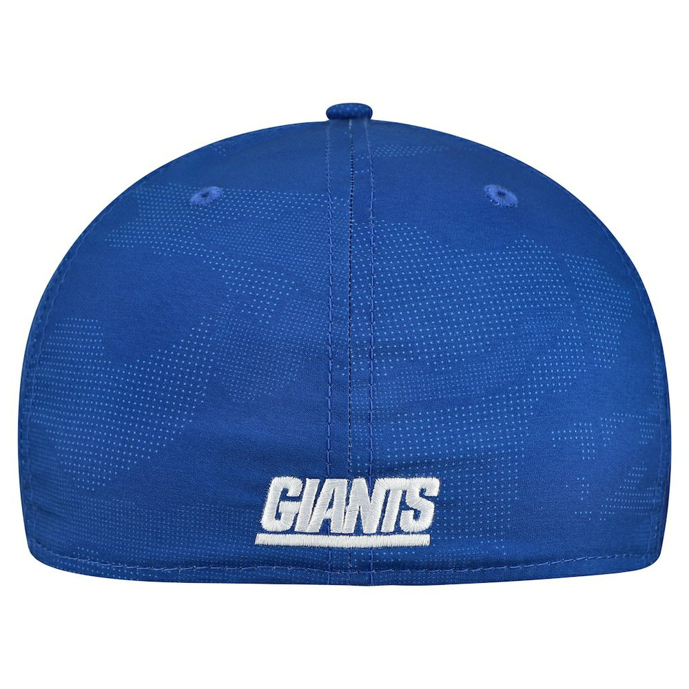 New York Giants New Era Tonal Camo 39THIRTY Stretch Fit Hat Royal - NFL