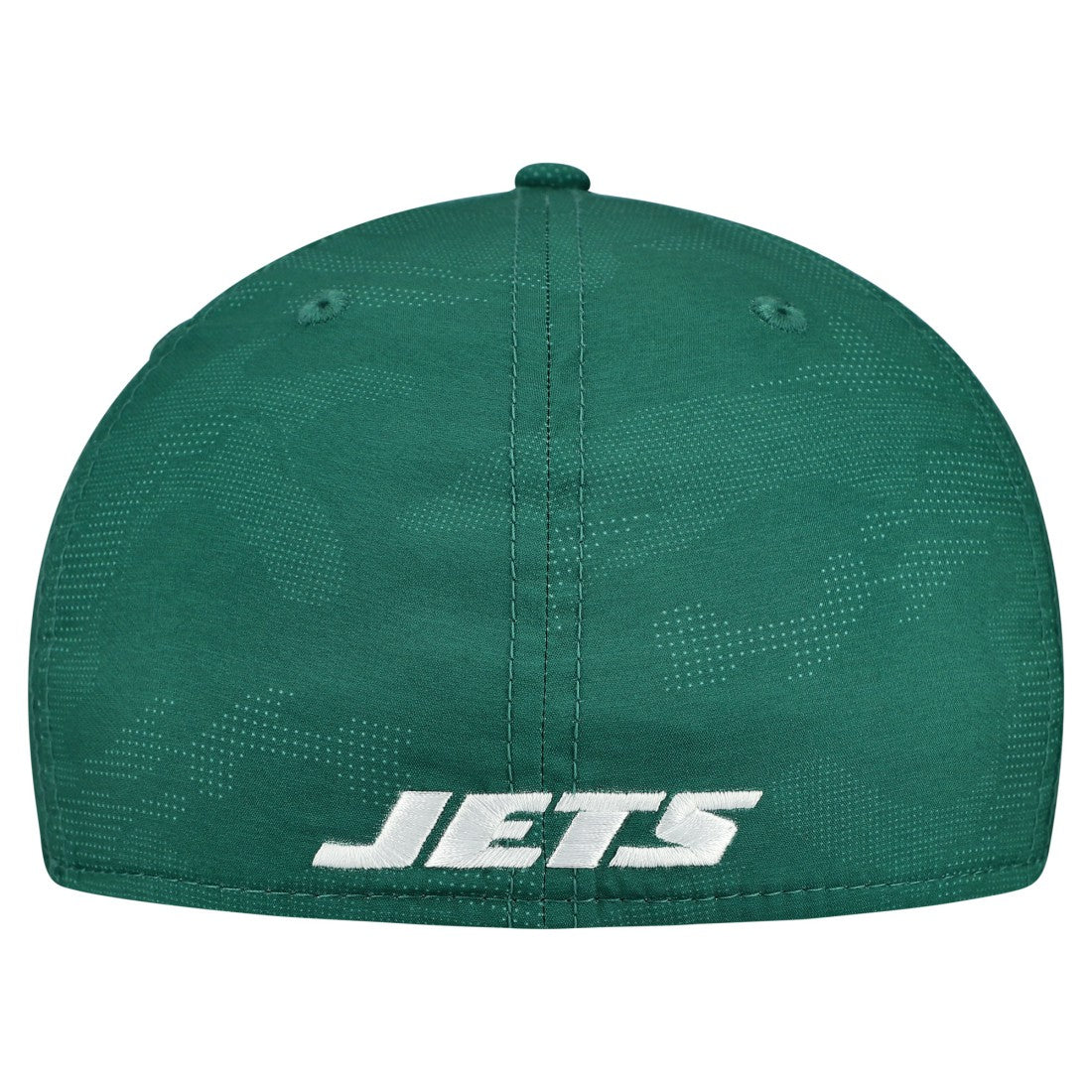 New York Jets New Era Tonal Camo 39THIRTY Stretch Fit Hat Green - NFL