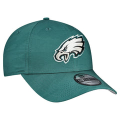 Philadelphia Eagles New Era Tonal Camo 39THIRTY Stretch Fit Hat Midnight Green - NFL