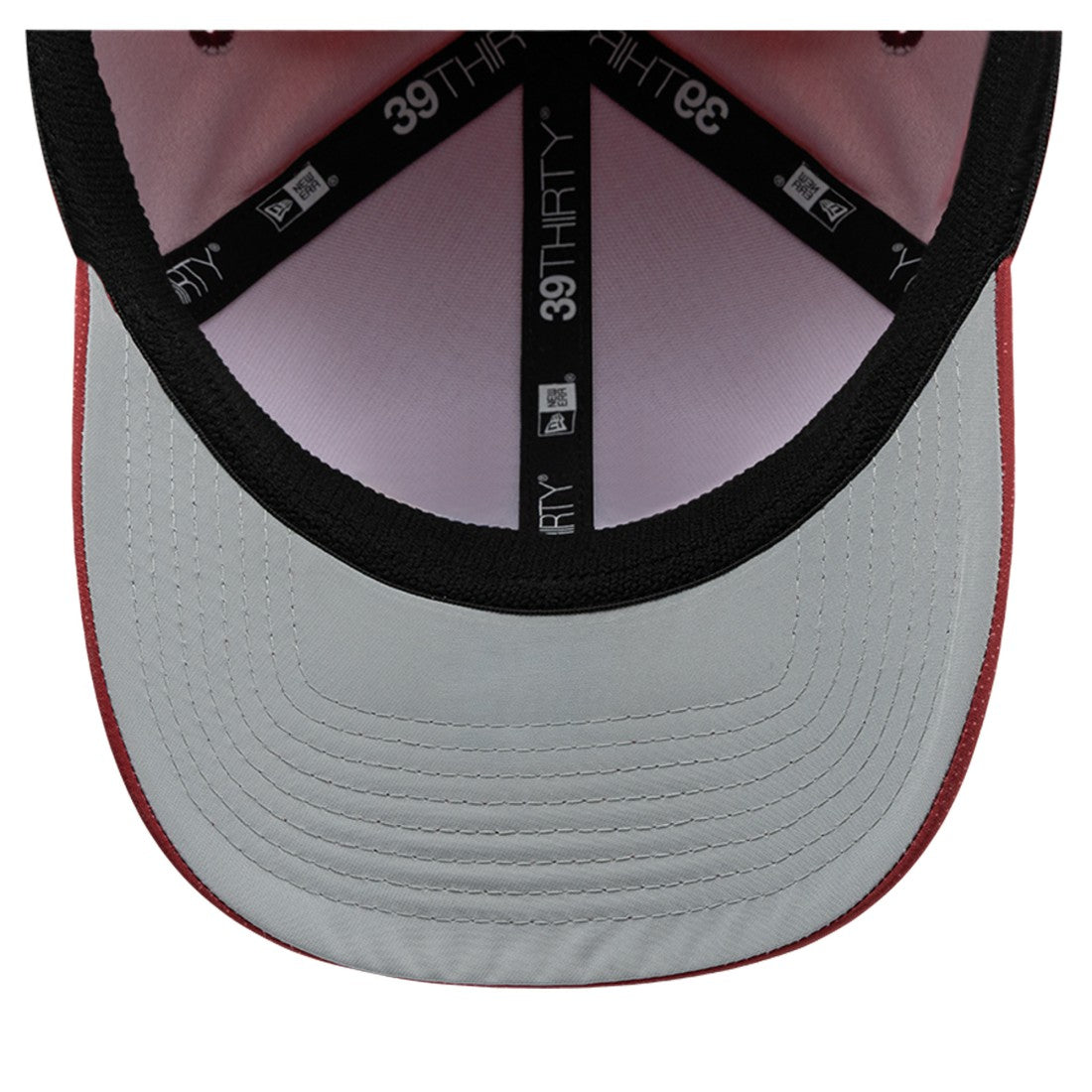 Tampa Bay Buccaneers New Era Tonal Camo 39THIRTY Stretch Fit Hat Red - NFL