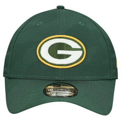 Green Bay Packers New Era Tonal Camo 39THIRTY Stretch Fit Hat Green - NFL