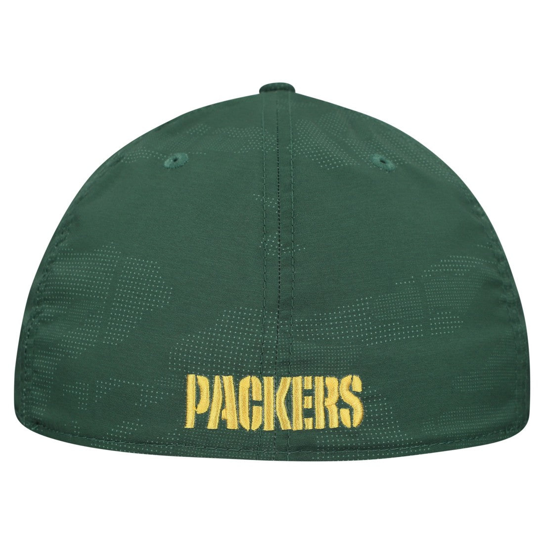 Green Bay Packers New Era Tonal Camo 39THIRTY Stretch Fit Hat Green - NFL