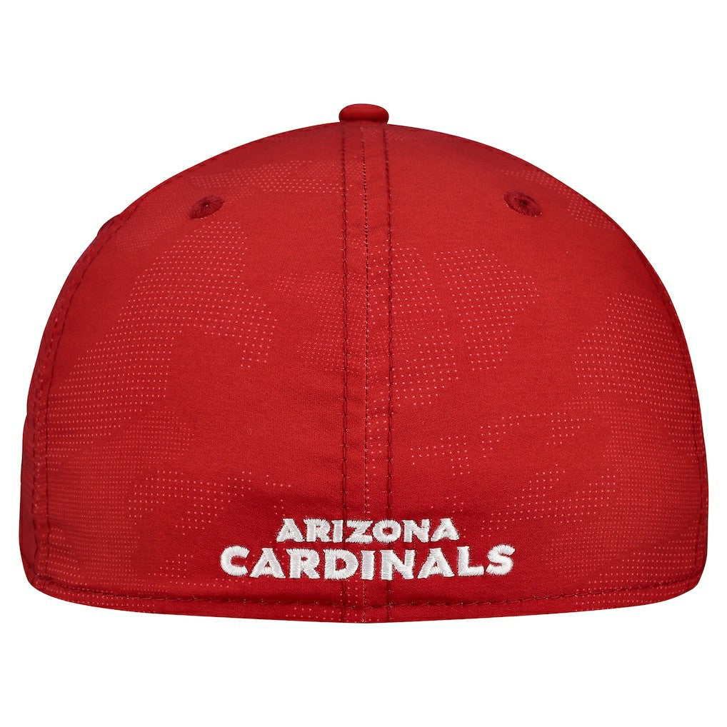 Arizona Cardinals New Era Tonal Camo 39THIRTY Stretch Fit Hat Cardinal - NFL