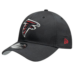 Atlanta Falcons New Era Tonal Camo 39THIRTY Stretch Fit Hat Black - NFL