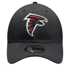 Atlanta Falcons New Era Tonal Camo 39THIRTY Stretch Fit Hat Black - NFL