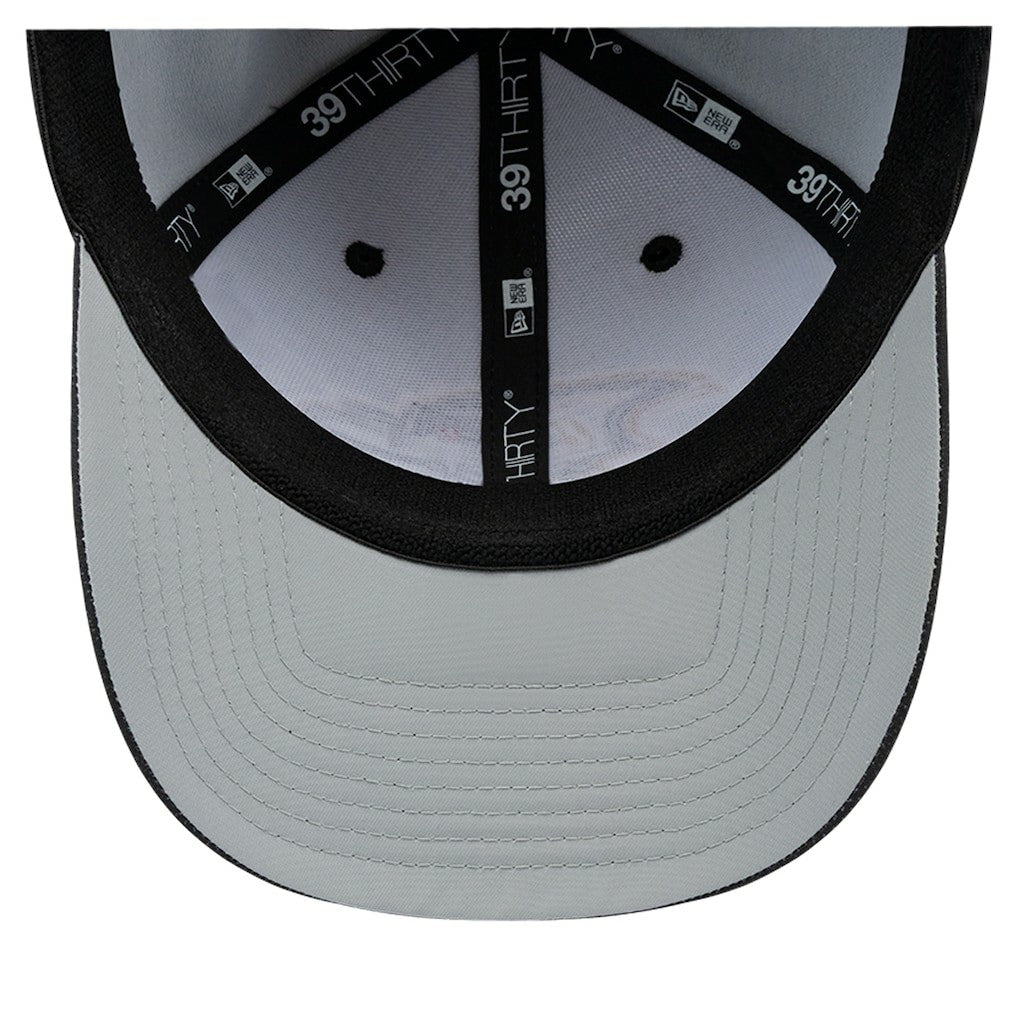 Atlanta Falcons New Era Tonal Camo 39THIRTY Stretch Fit Hat Black - NFL