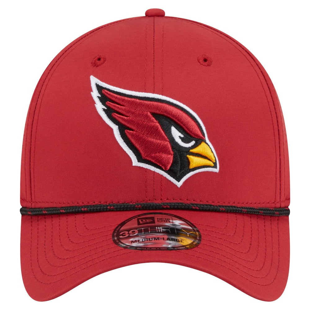 Arizona Cardinals New Era Perforated 39THIRTY Flex Hat Cardinal - NFL