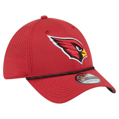 Arizona Cardinals New Era Perforated 39THIRTY Flex Hat Cardinal - NFL