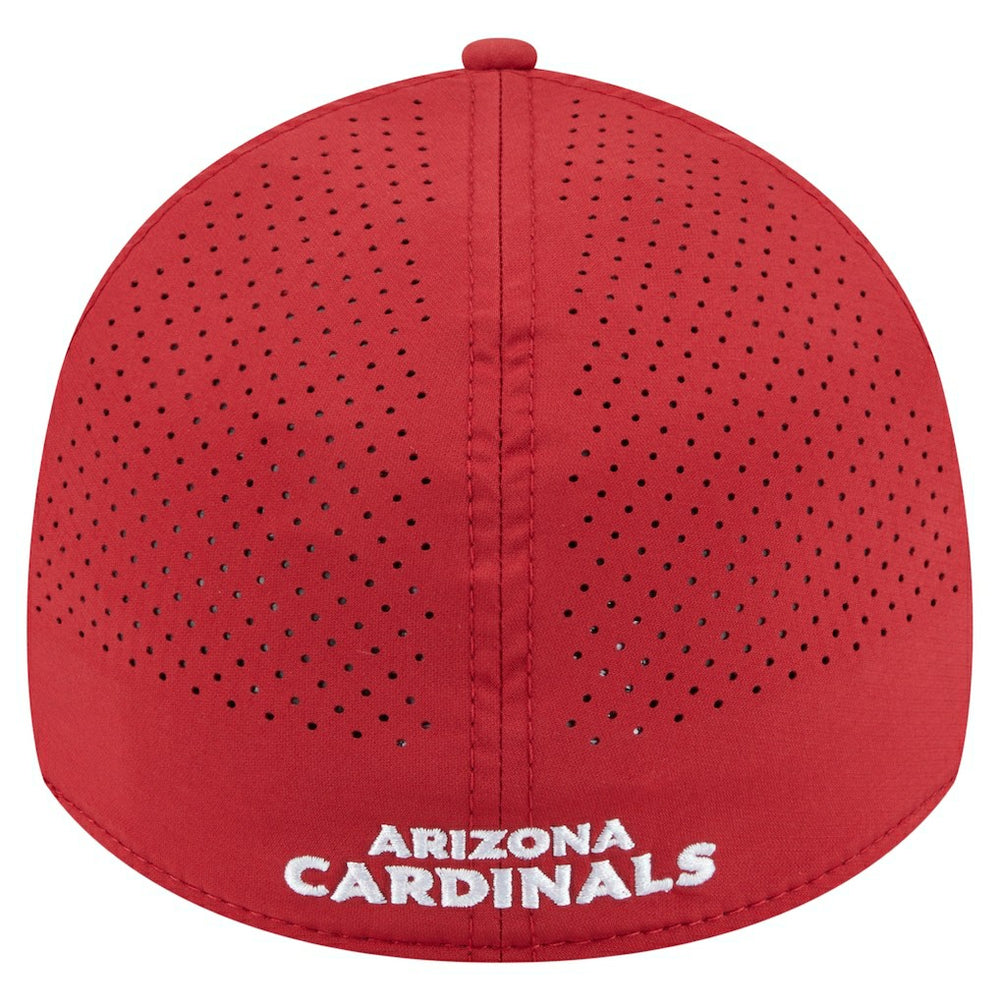 Arizona Cardinals New Era Perforated 39THIRTY Flex Hat Cardinal - NFL