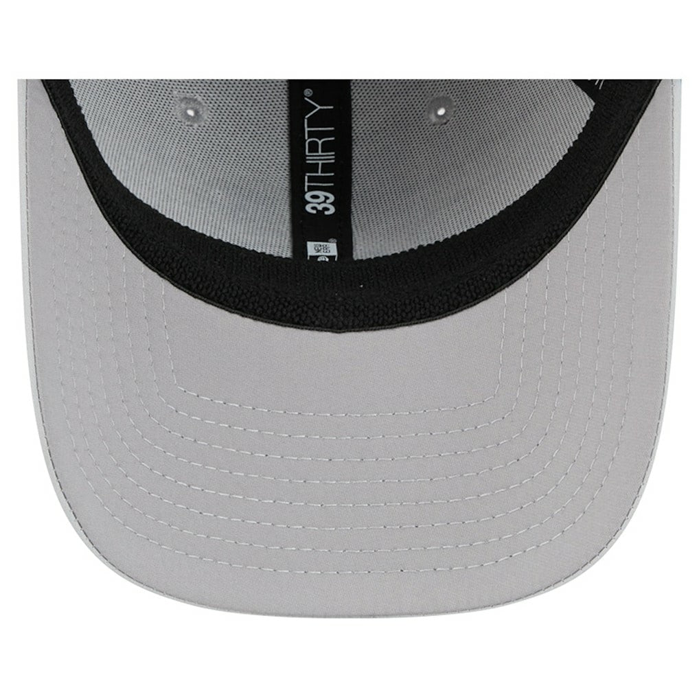 Detroit Lions New Era Perforated 39THIRTY Flex Hat Blue - NFL