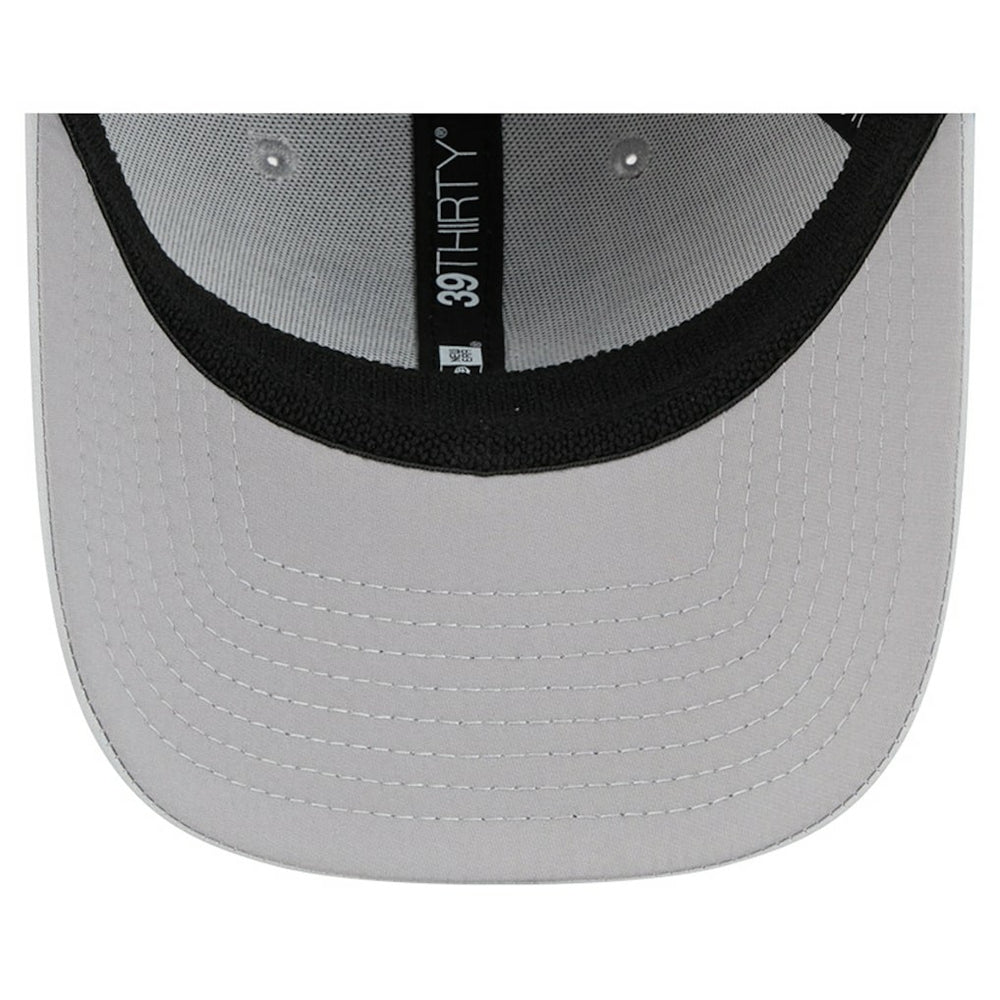 Detroit Lions New Era Perforated 39THIRTY Flex Hat Blue - NFL