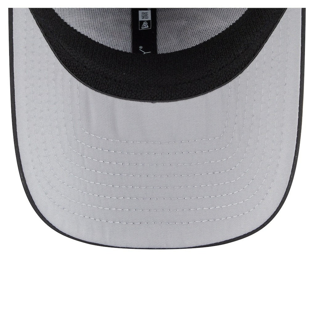 Baltimore Ravens New Era Perforated 39THIRTY Flex Hat Black - NFL