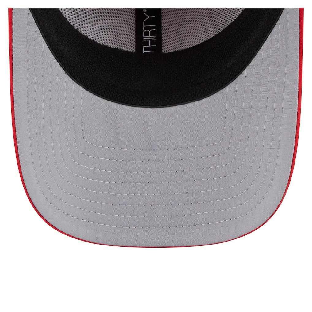 Kansas City Chiefs New Era Perforated 39THIRTY Flex Hat Red - NFL