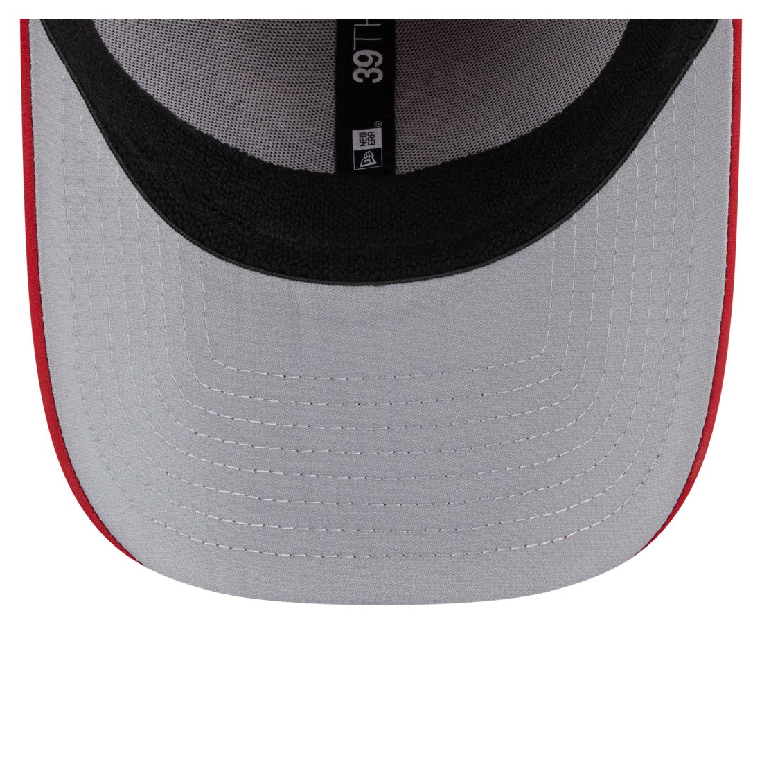 Tampa Bay Buccaneers New Era Perforated 39THIRTY Flex Hat Red - NFL
