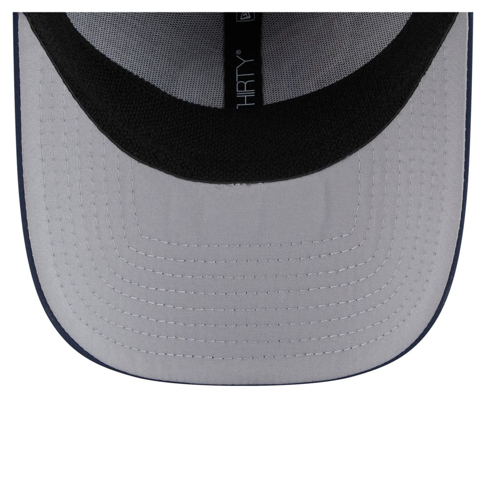 Tennessee Titans New Era Perforated 39THIRTY Flex Hat Navy - NFL