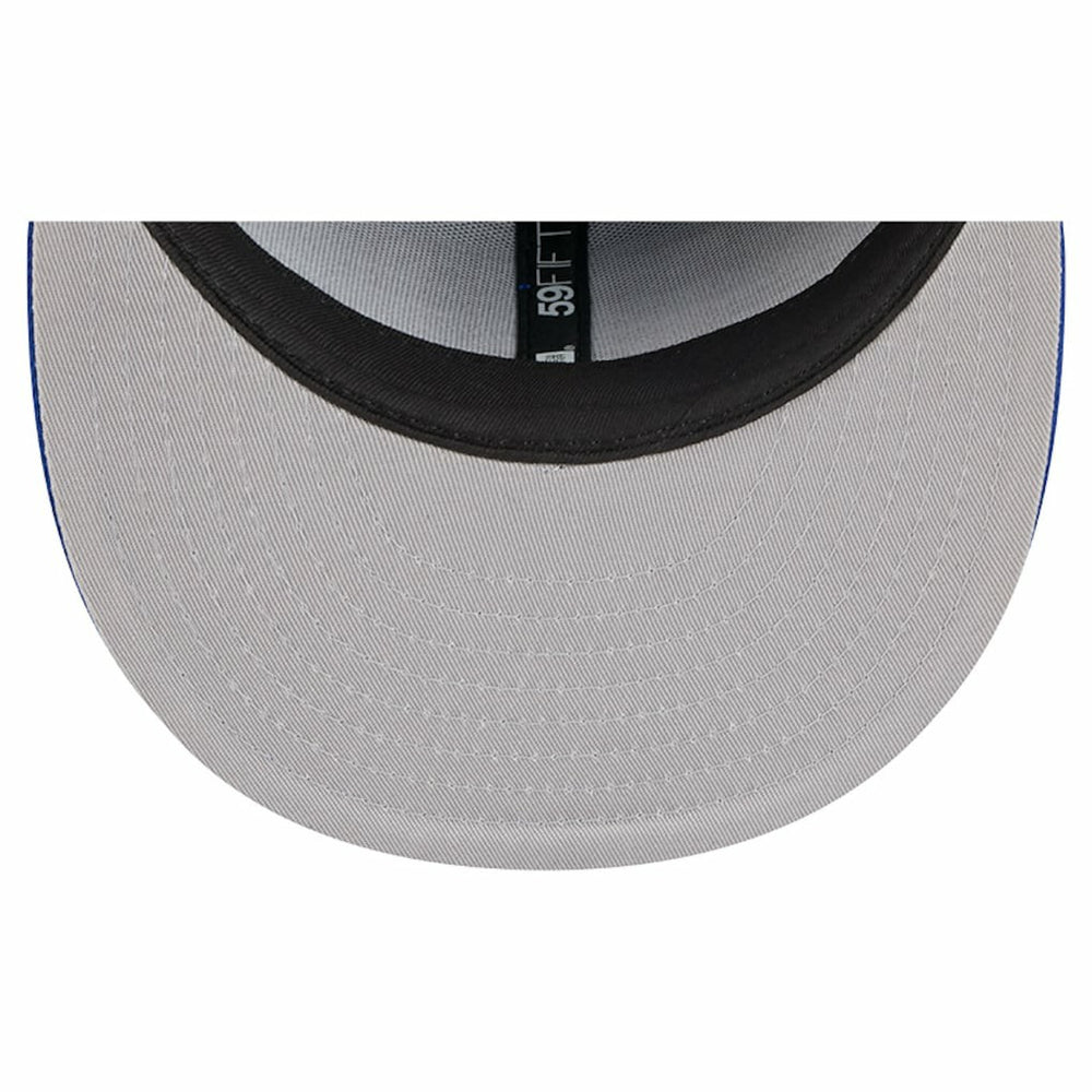 New York Giants New Era Tri-Hit 59FIFTY Fitted Hat Royal - NFL