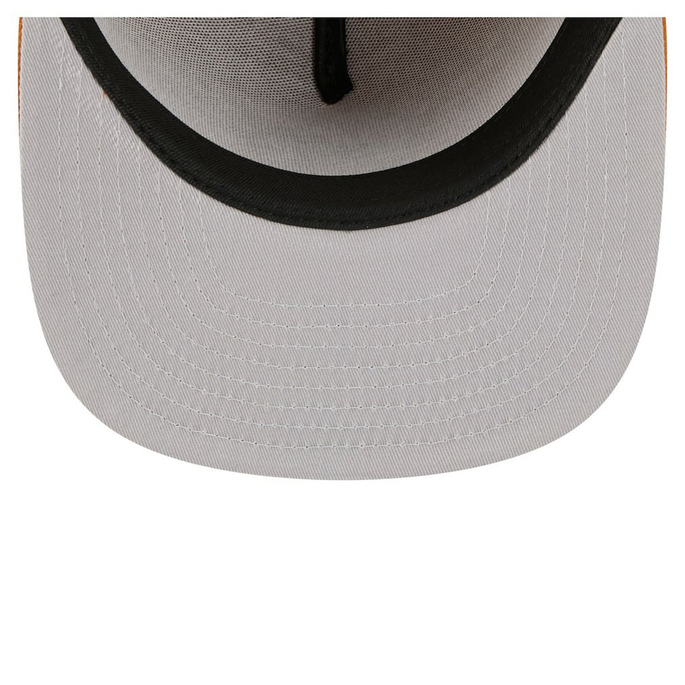 Cleveland Browns New Era Color Pack A-Frame 59FIFTY Fitted Hat Brown - NFL