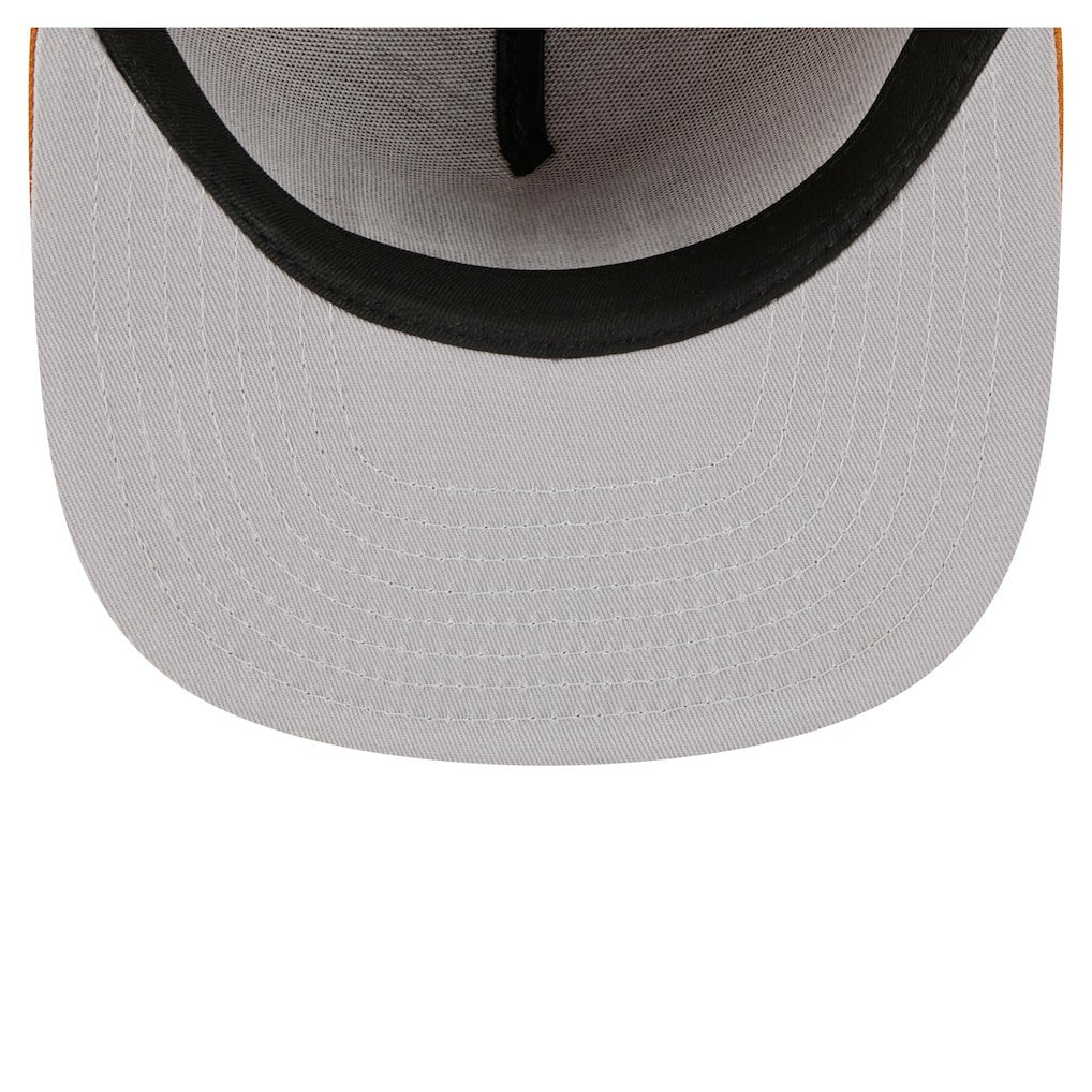 New York Giants New Era Color Pack A-Frame 59FIFTY Fitted Hat Brown - NFL