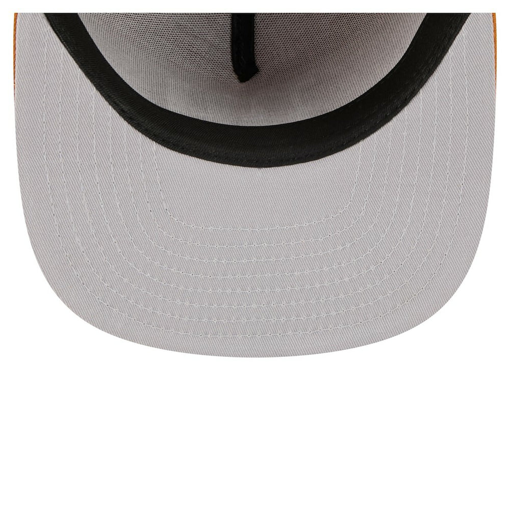 New York Giants New Era Color Pack A-Frame 59FIFTY Fitted Hat Brown - NFL