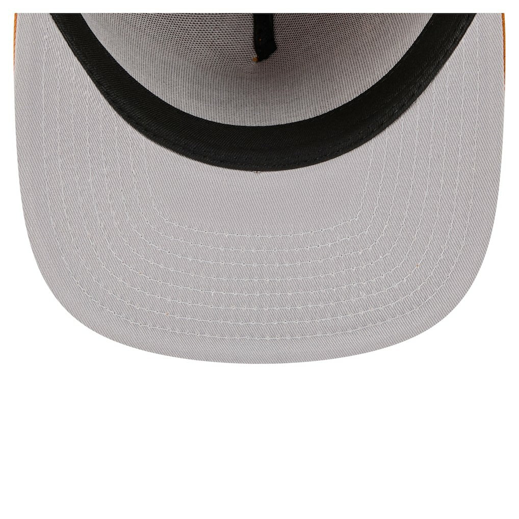 Las Vegas Raiders New Era Color Pack A-Frame 59FIFTY Fitted Hat Brown - NFL