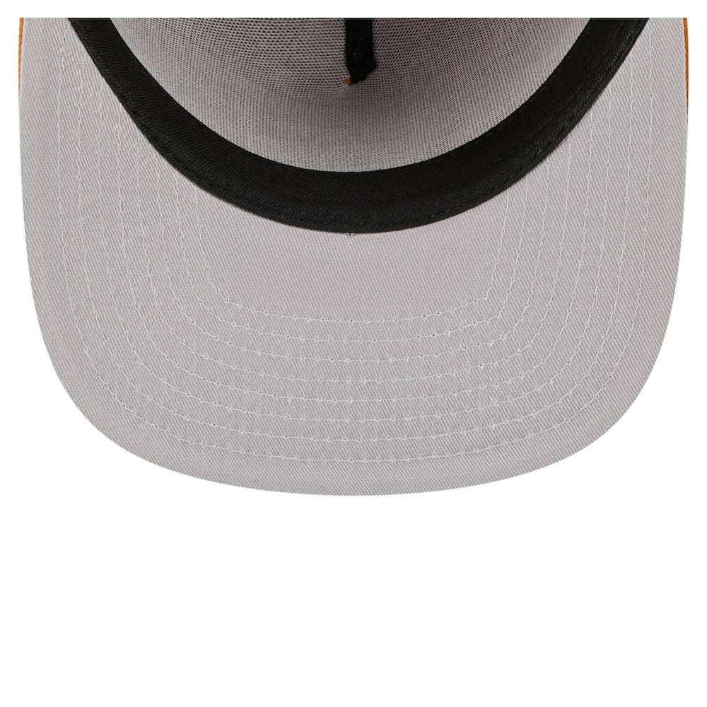 Las Vegas Raiders New Era Color Pack A-Frame 59FIFTY Fitted Hat Brown - NFL