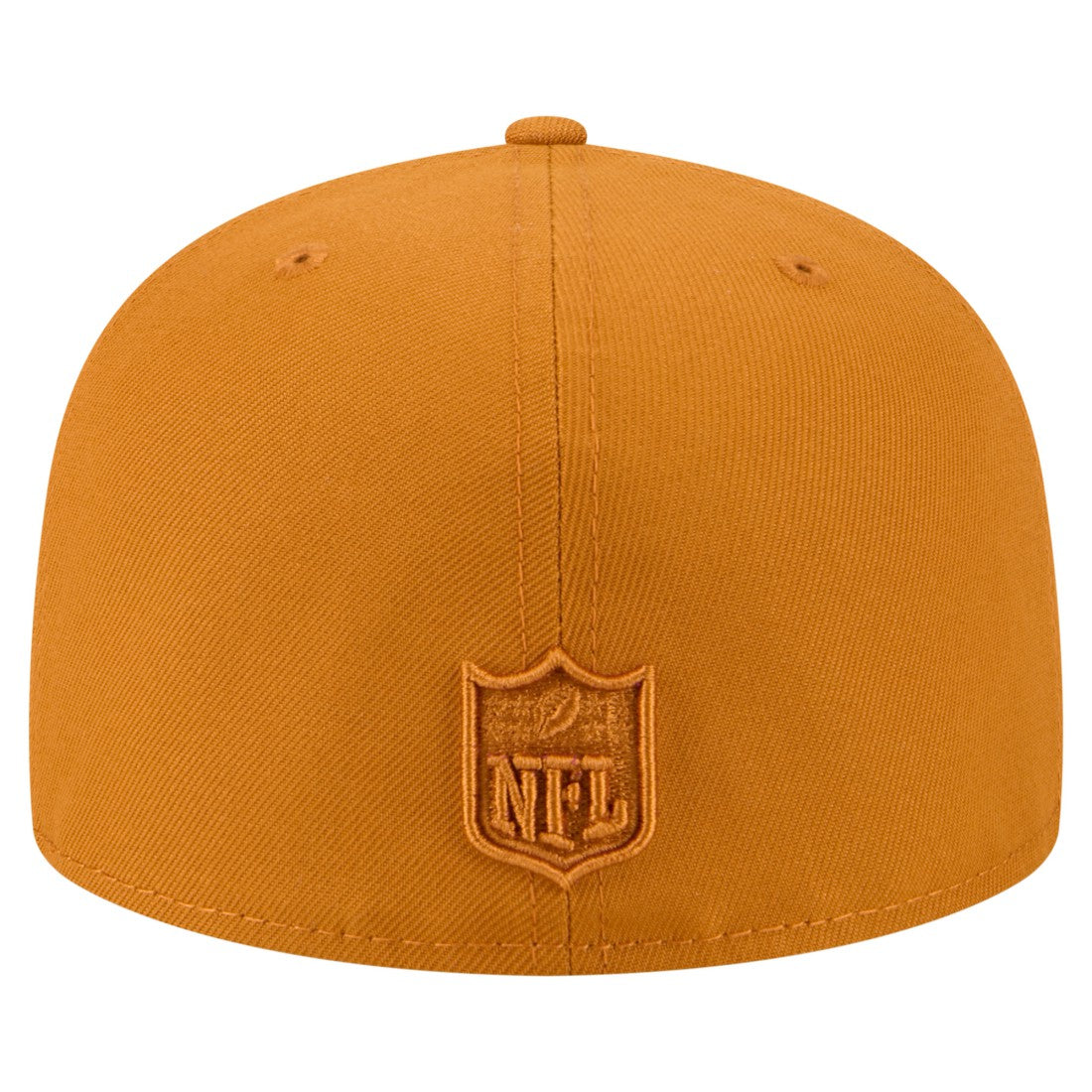 Green Bay Packers New Era Color Pack A-Frame 59FIFTY Fitted Hat Brown - NFL